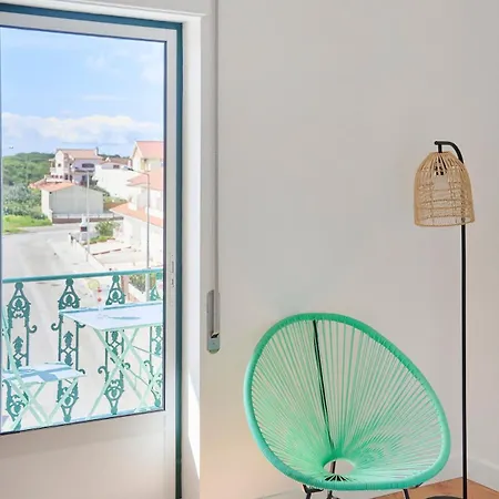 Lejlighed Vieira House With Sea View