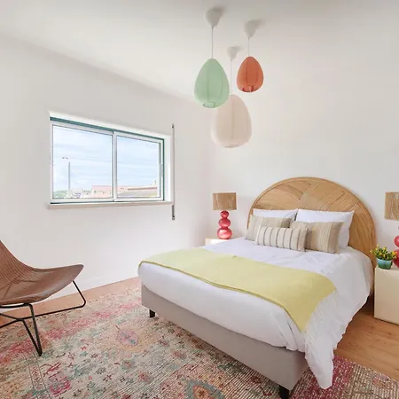 Vieira House With Sea View *