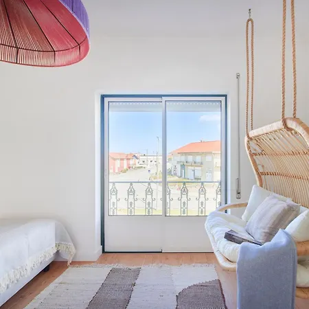 Lejlighed Vieira House With Sea View