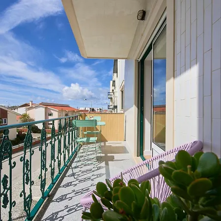 Vieira House With Sea View Lejlighed *