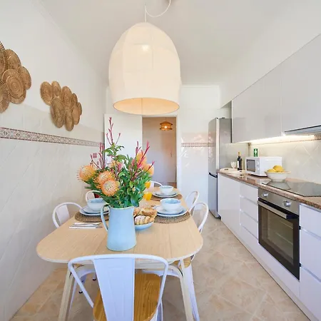 Lejlighed Vieira House With Sea View Vieira de Leiria