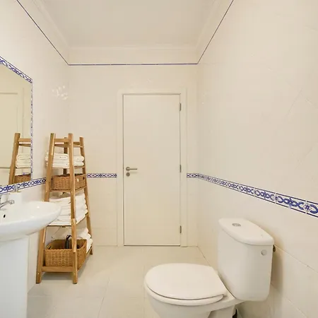 Lejlighed Vieira House With Sea View