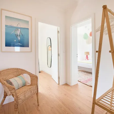 Vieira House With Sea View Lejlighed
