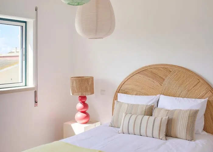 Vieira House With Sea View *