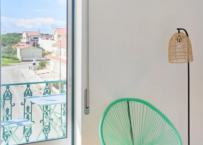 Apartman Vieira House With Sea View