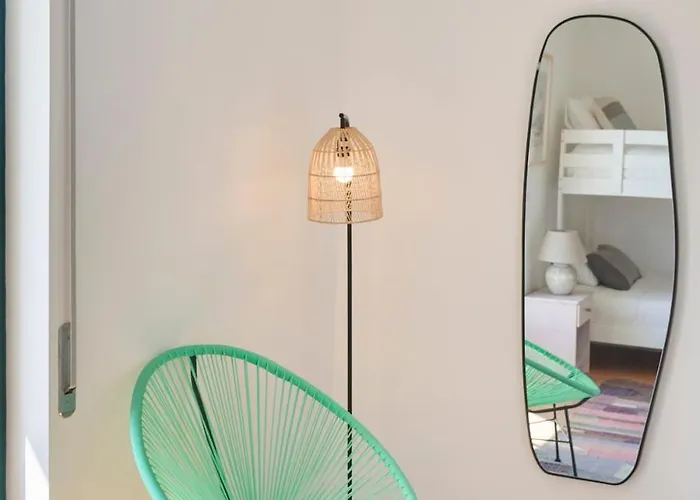 Vieira House With Sea View Apartman Vieira de Leiria