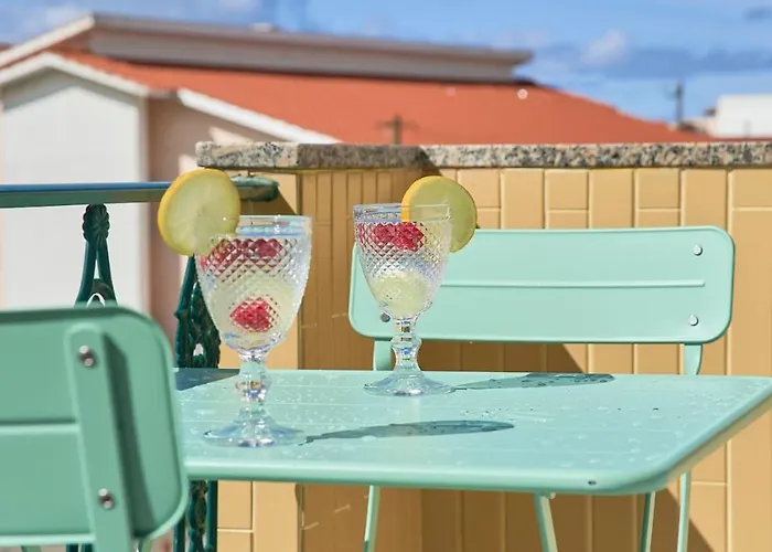 Apartman Vieira House With Sea View Vieira de Leiria