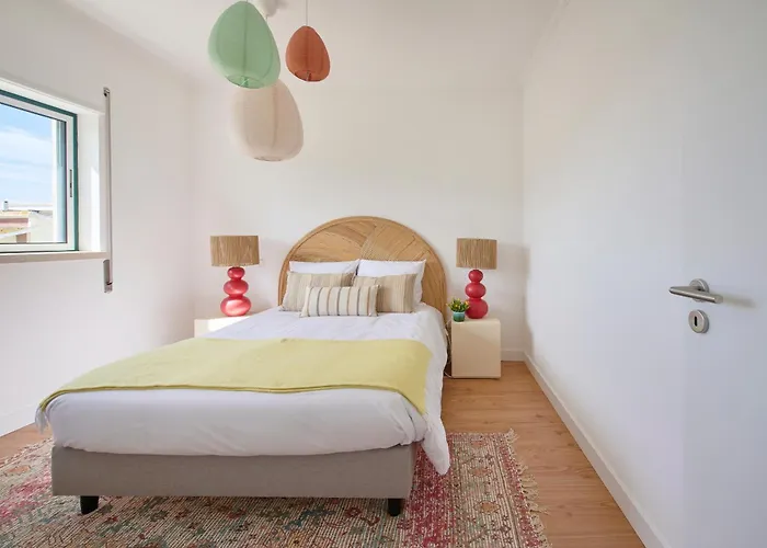 Vieira House With Sea View Apartman Vieira de Leiria