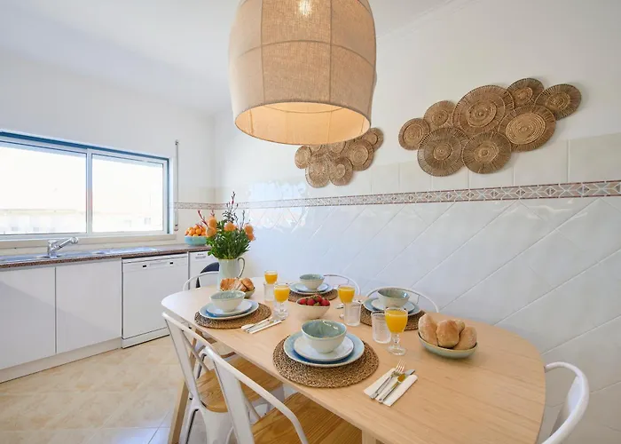 Apartman Vieira House With Sea View Vieira de Leiria