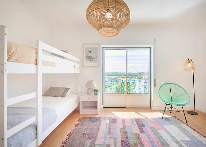 Vieira House With Sea View *