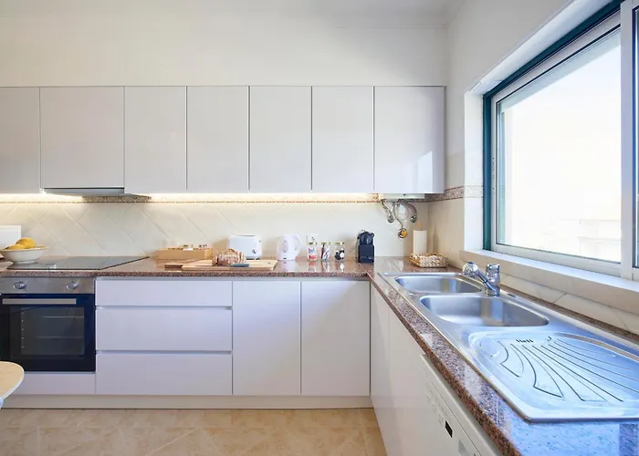 Vieira House With Sea View Apartman Vieira de Leiria