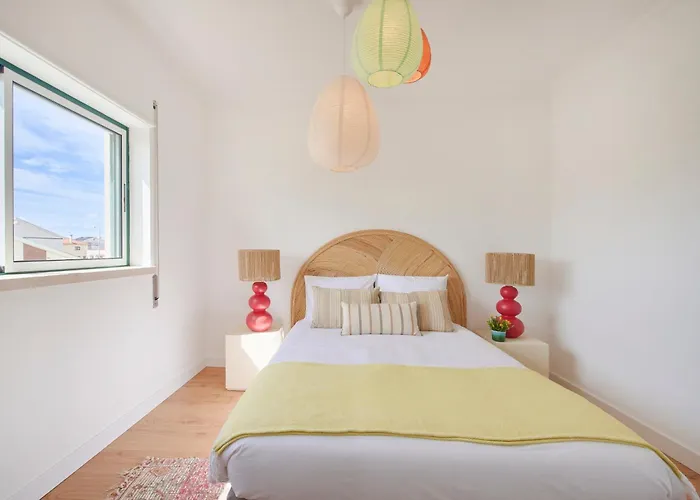 Apartman Vieira House With Sea View *