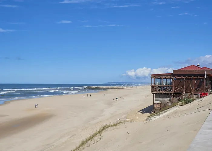 Apartman Vieira House With Sea View