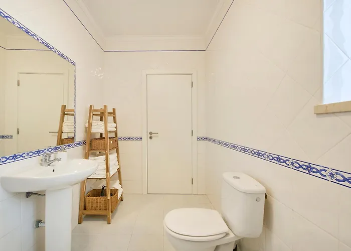 Apartman Vieira House With Sea View