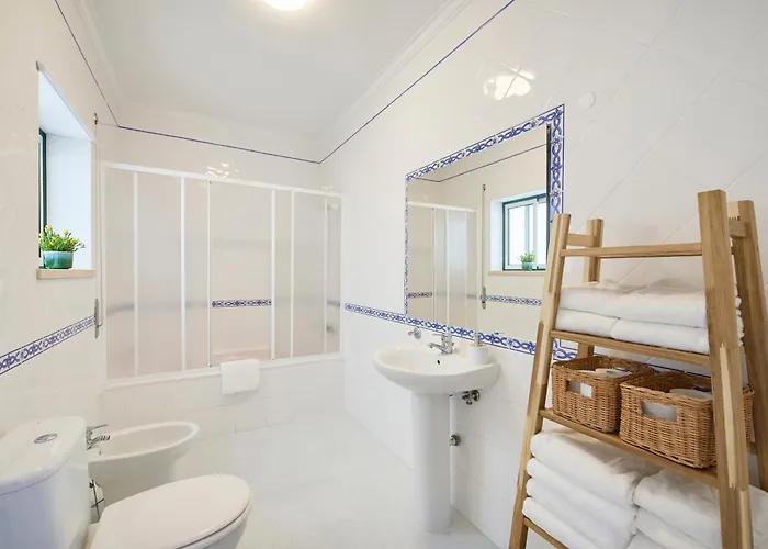 Apartman Vieira House With Sea View *