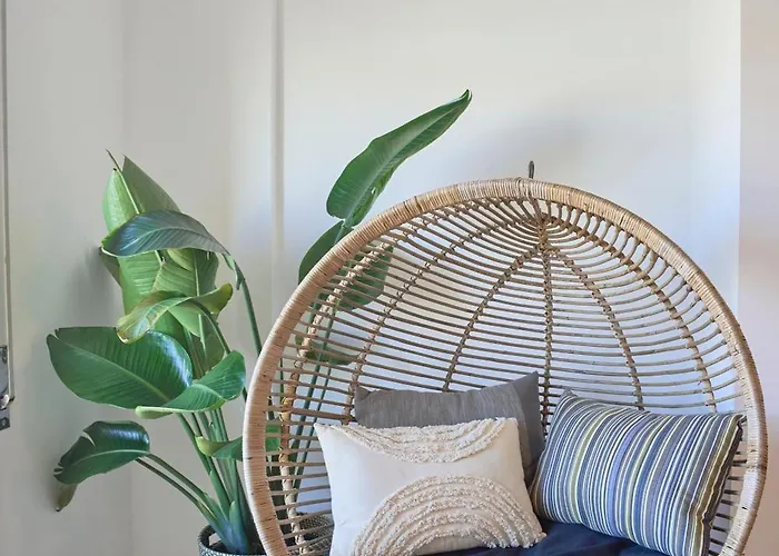 Vieira House With Sea View Apartman *