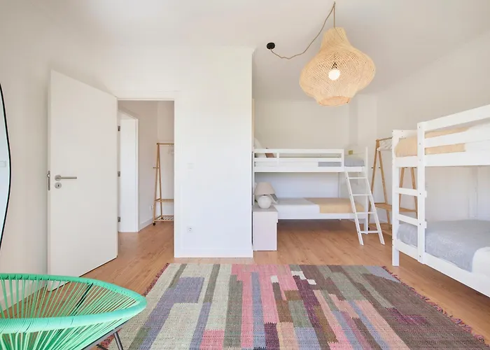 Vieira House With Sea View *