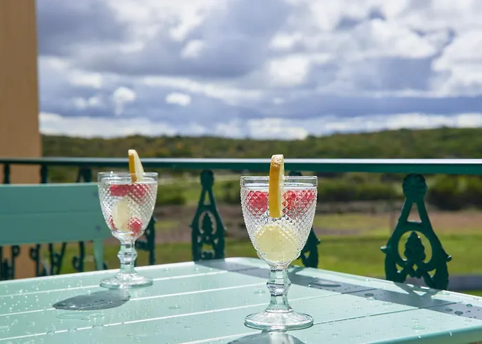 Vieira House With Sea View Apartman