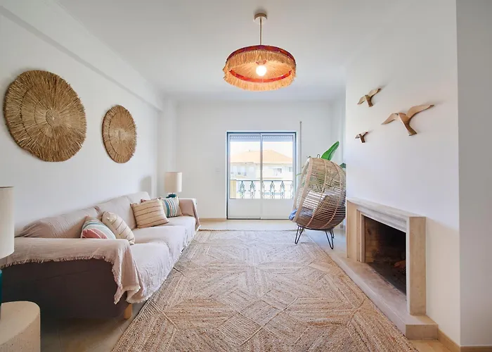 Vieira House With Sea View Apartman Vieira de Leiria