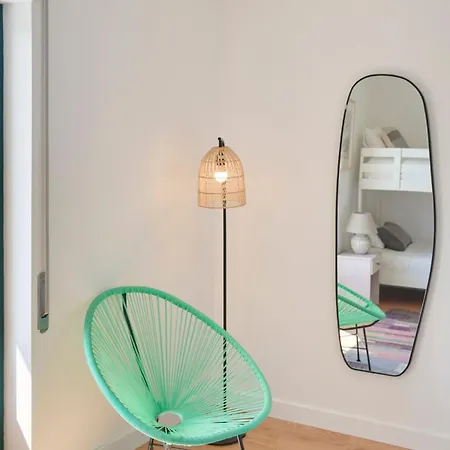 Vieira House With Sea View Daire Vieira de Leiria