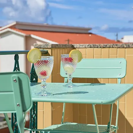 Daire Vieira House With Sea View Vieira de Leiria