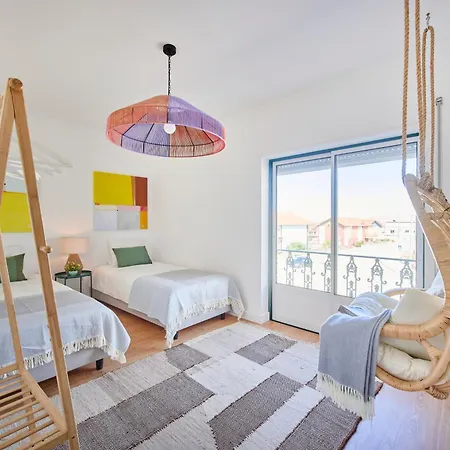Vieira House With Sea View Daire Vieira de Leiria