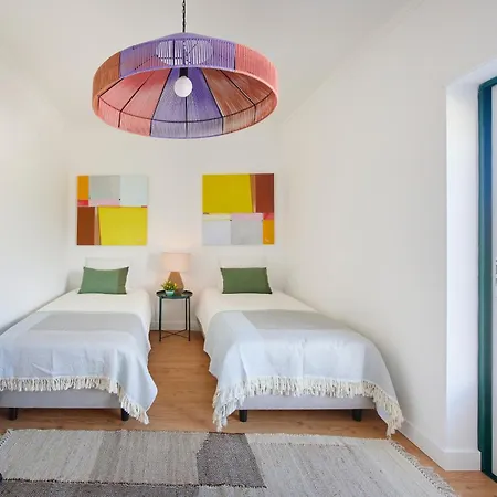 Vieira House With Sea View Apartment Vieira de Leiria