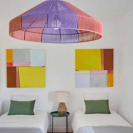 Vieira House With Sea View Apartment Vieira de Leiria