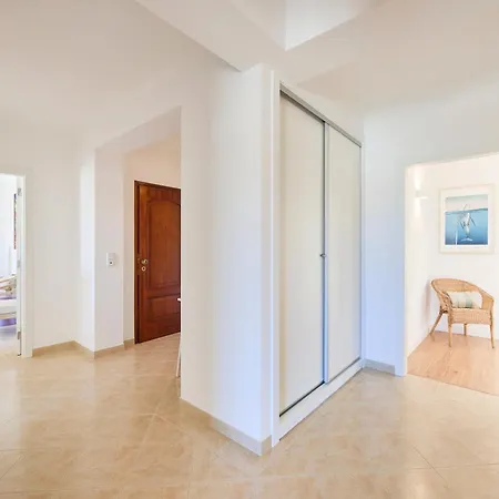 Daire Vieira House With Sea View *