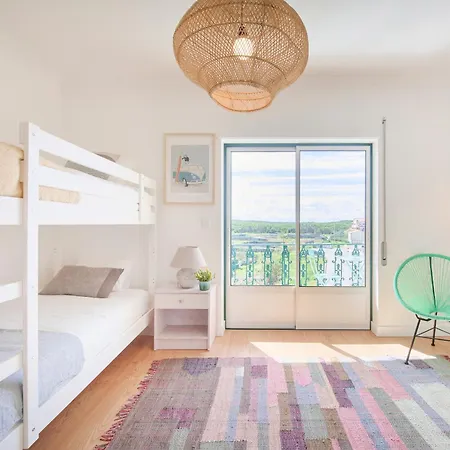 Vieira House With Sea View *