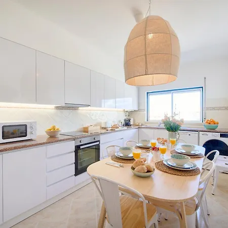 Vieira House With Sea View Apartment Vieira de Leiria