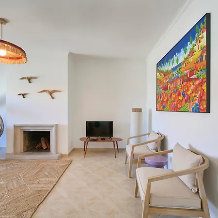 Vieira House With Sea View *