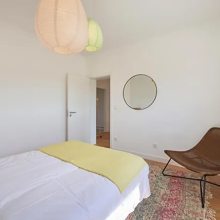 شقة Vieira House With Sea View