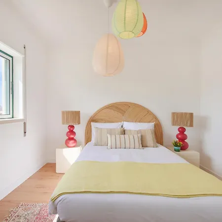 Daire Vieira House With Sea View *