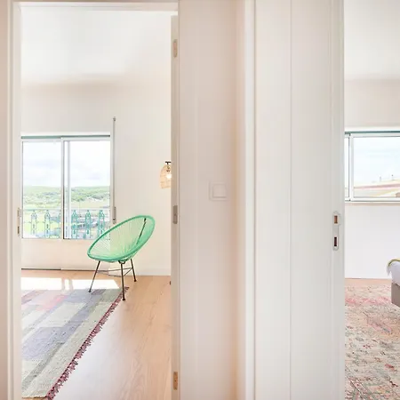 Appartement Vieira House With Sea View Vieira de Leiria