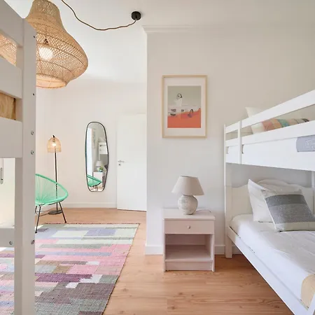 Vieira House With Sea View Daire Vieira de Leiria