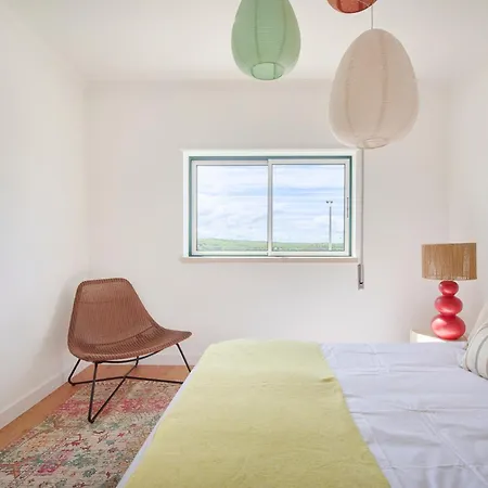 Vieira House With Sea View Vieira de Leiria