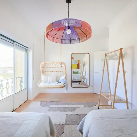 아파트 Vieira House With Sea View 비에이라 데 레이리아