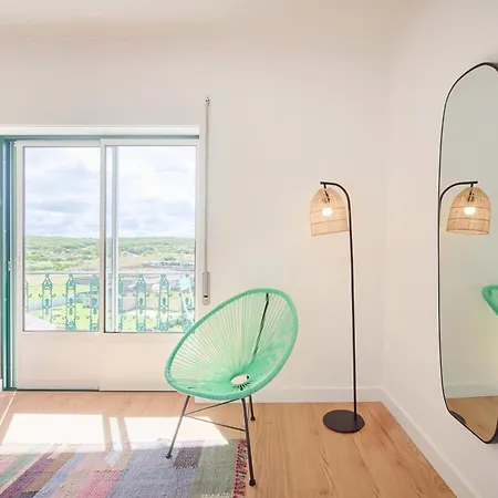 Vieira House With Sea View *