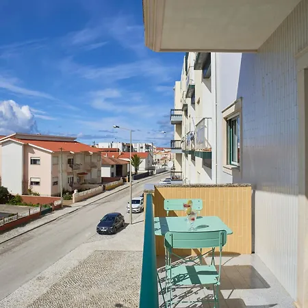 Appartement Vieira House With Sea View