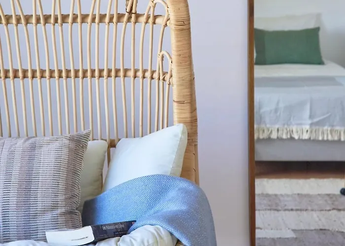 Апартаменты Vieira House With Sea View *