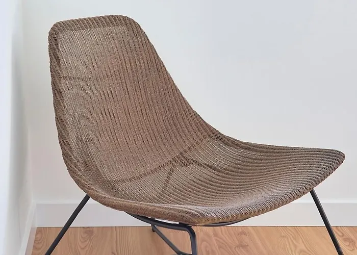 Vieira House With Sea View Апартаменты *