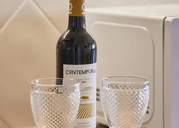 Vieira House With Sea View Апартаменты