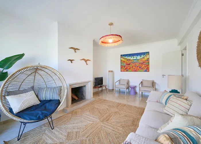 Vieira House With Sea View Апартаменты