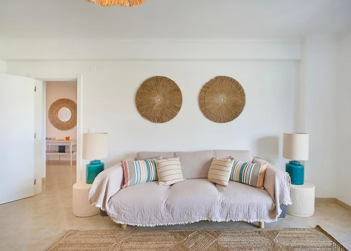 Vieira House With Sea View Апартаменты