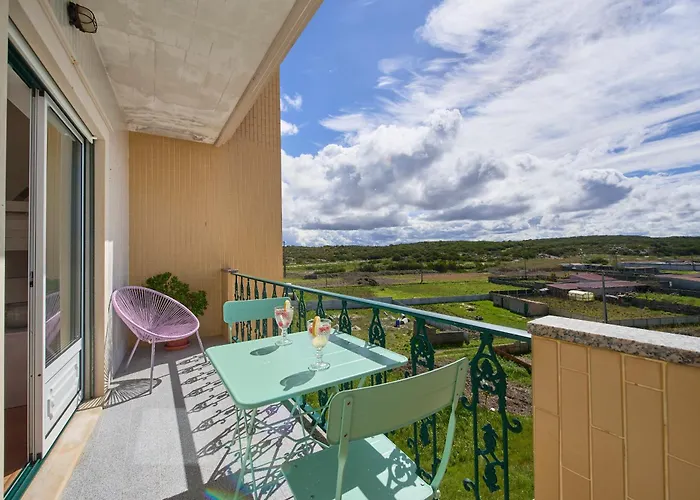 Vieira House With Sea View Виейра-де-Лейрия