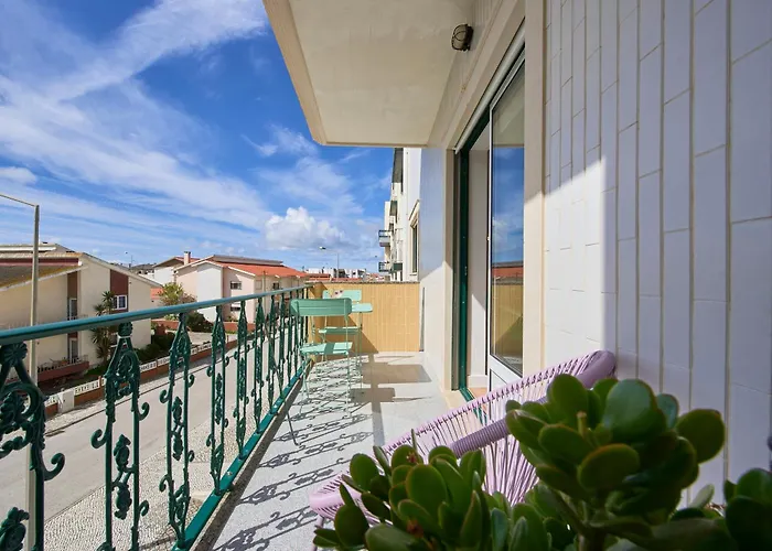 Vieira House With Sea View Апартаменты *