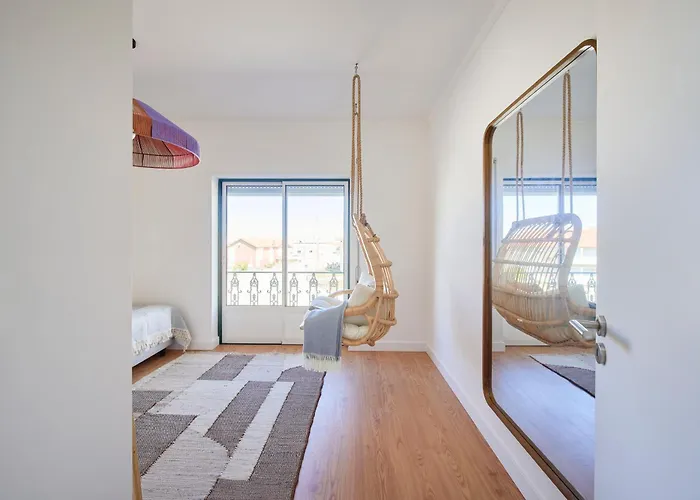 Vieira House With Sea View *