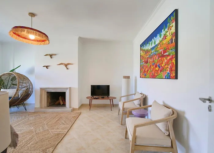 Vieira House With Sea View *