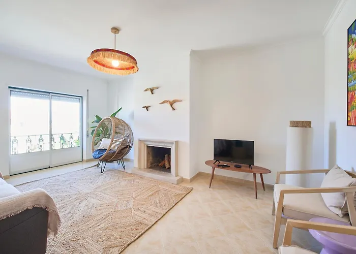 Vieira House With Sea View Апартаменты *